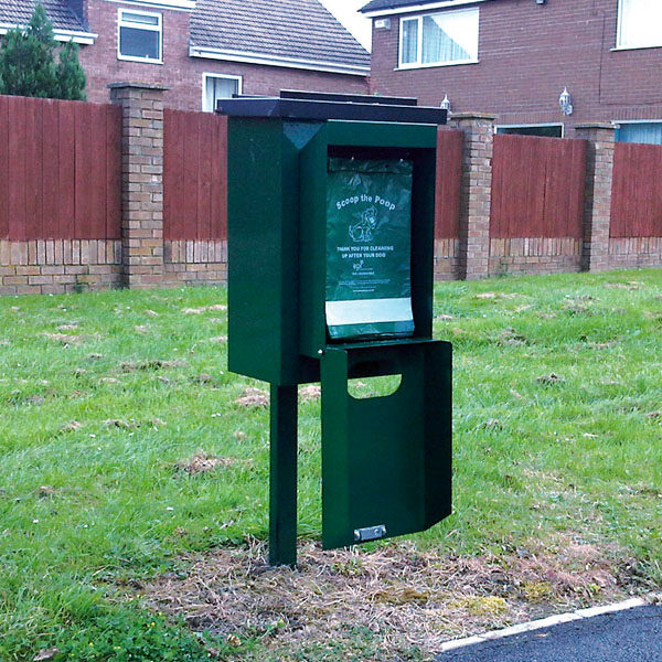 Dog Bag Dispenser Wybone