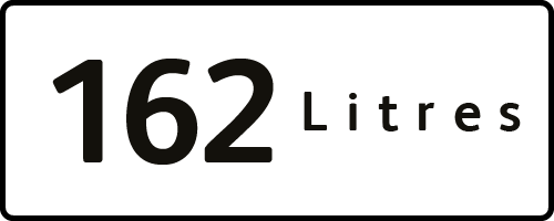 162 Litres
