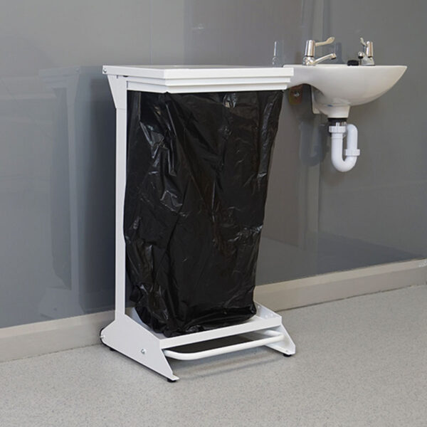 80 Litre Open Clinical Waste Bin