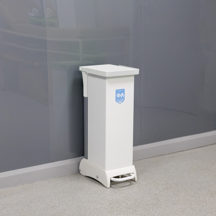28 Litre Hybrid Clinical Waste Bin