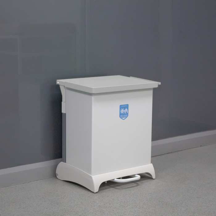 42 Litre Hybrid Clinical Waste Bin