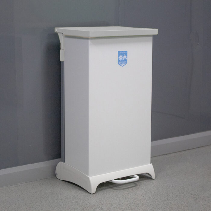 80 Litre Hybrid Clinical Waste Bin