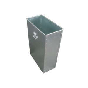 L64 Galvanised Steel Liner