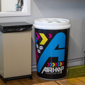 Deluxe Cup Recycling Unit