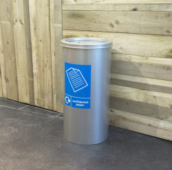 Wybone Confidential Waste Bin