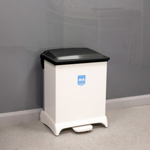 42 Litre Capsule Plastic Clinical Waste Bin