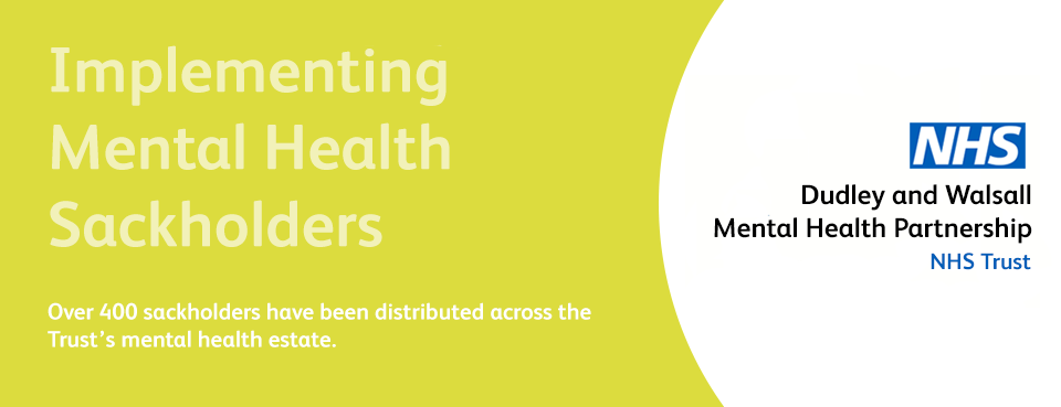 Dudley and Walsall NHS Trust Mental Health Bins