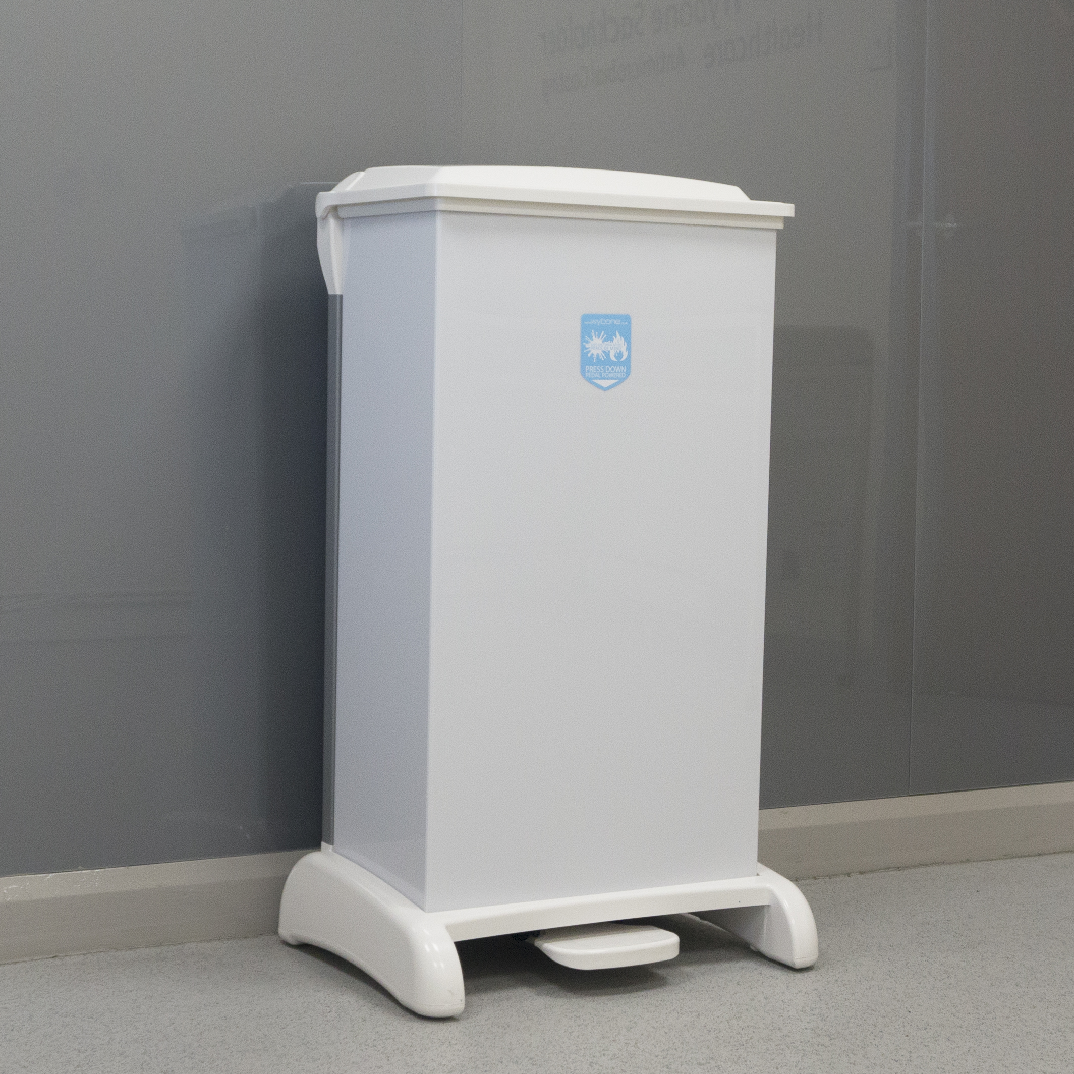 Wybone Capsule II 80 Litre All Plastic Sackholder WTE