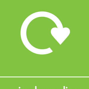 PPR/MR (Green) – A4 General Waste Perspex Plate