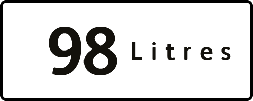 98 Litres 