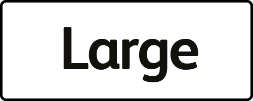 Large