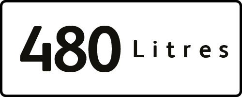 480 Litres