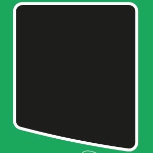 CON/FP/FW/LH (Green) – Console Triple Left Perspex Plate