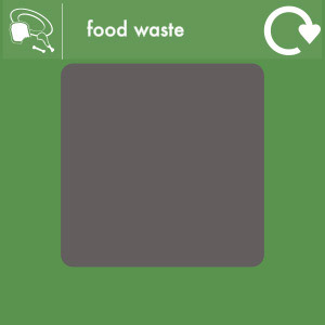 C/BIN Fascia Food Waste