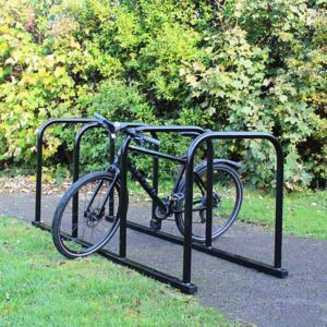 Omega Cycle Hoop Toast Rack.