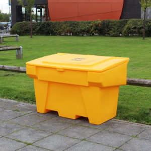 Plastic Grit Bin (400 Litres)