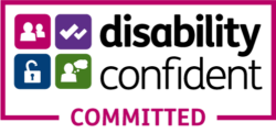 disability confident logo