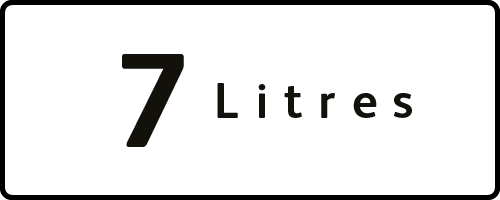 7 Litres