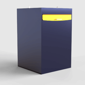 Knife Surrender Amnesty Bin