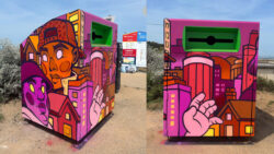 Discover how Wybone's Apollo wheelie bin housings helped Thanet District Council conceal waste, improve the public realm and provide a canvas for local artists through the B'inspired project.