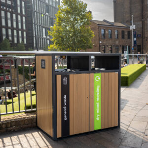bin in kingcross square